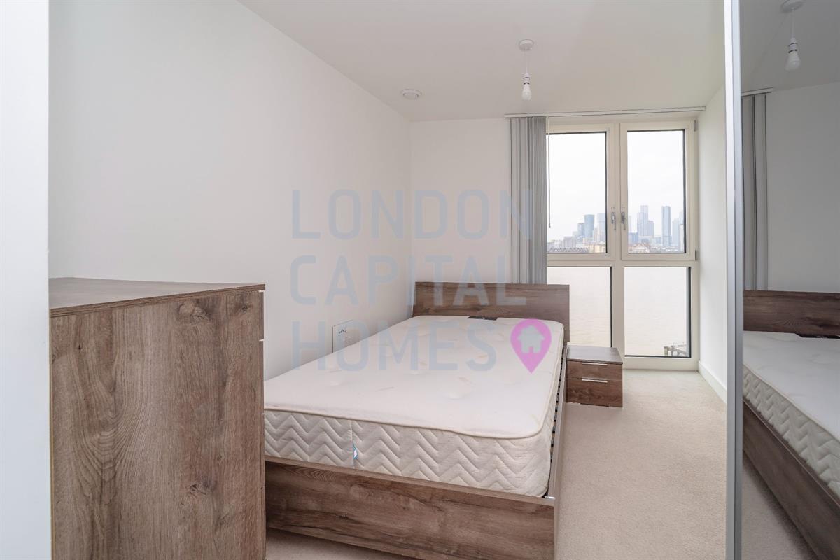 Gordian Apartments, 34 Cable Walk, London
